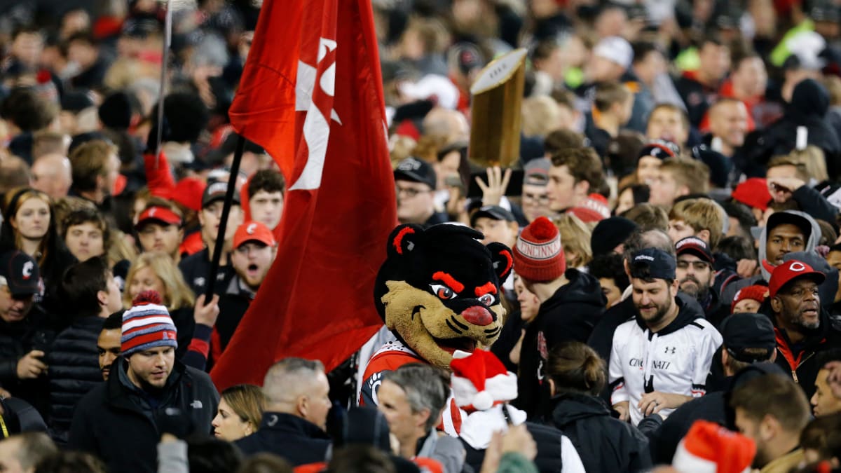 UC bars fans from Nippert Stadium for last 3 home football games
