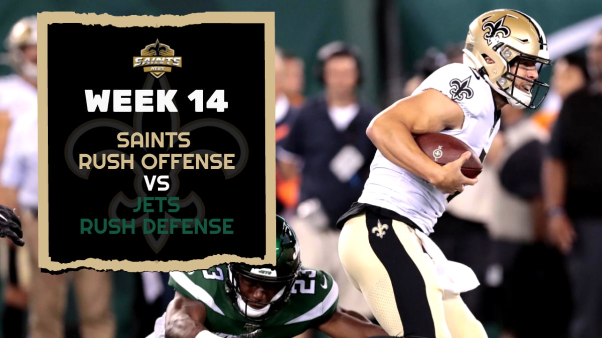 Saints Defense Faces Stiff Challenge From Titans Rushing Attack - Sports  Illustrated New Orleans Saints News, Analysis and More