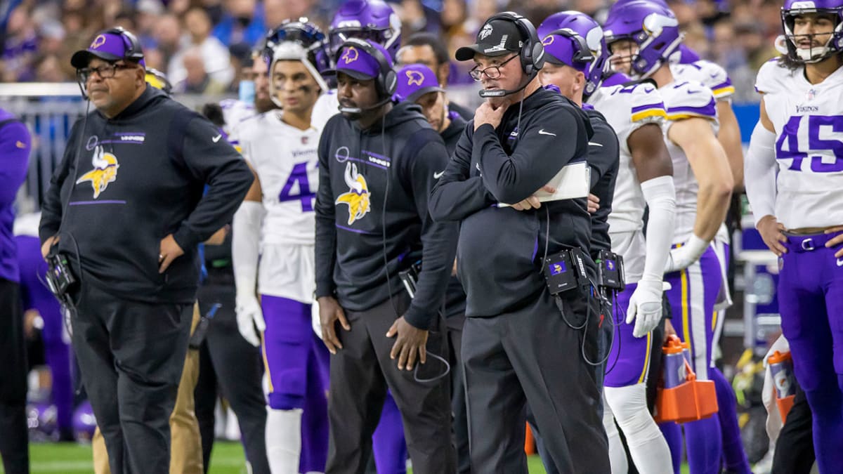 Reactions to Vikings Loss to Lions in Detroit