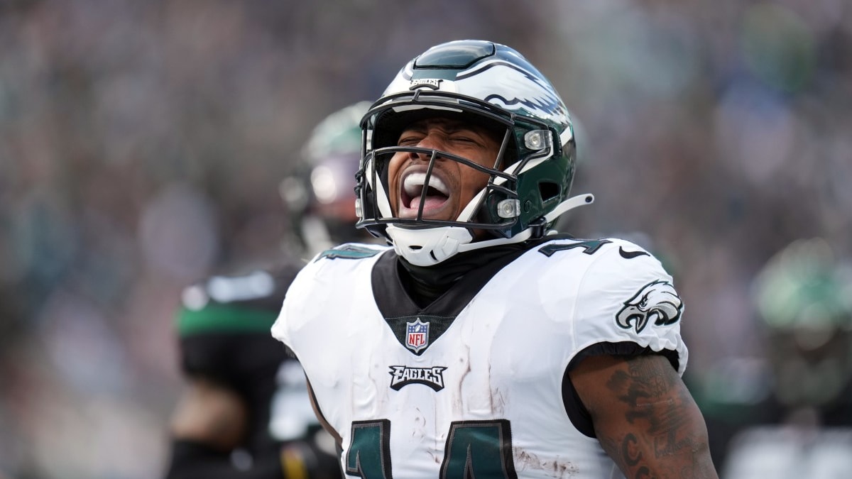 Eagles Keep Their Playoff Hopes Alive in 33-18 Win Over Jets – NBC10  Philadelphia