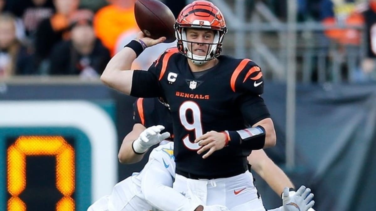 Cincinnati Bengals vs Los Angeles Chargers Key Matchups - Sports  Illustrated Cincinnati Bengals News, Analysis and More