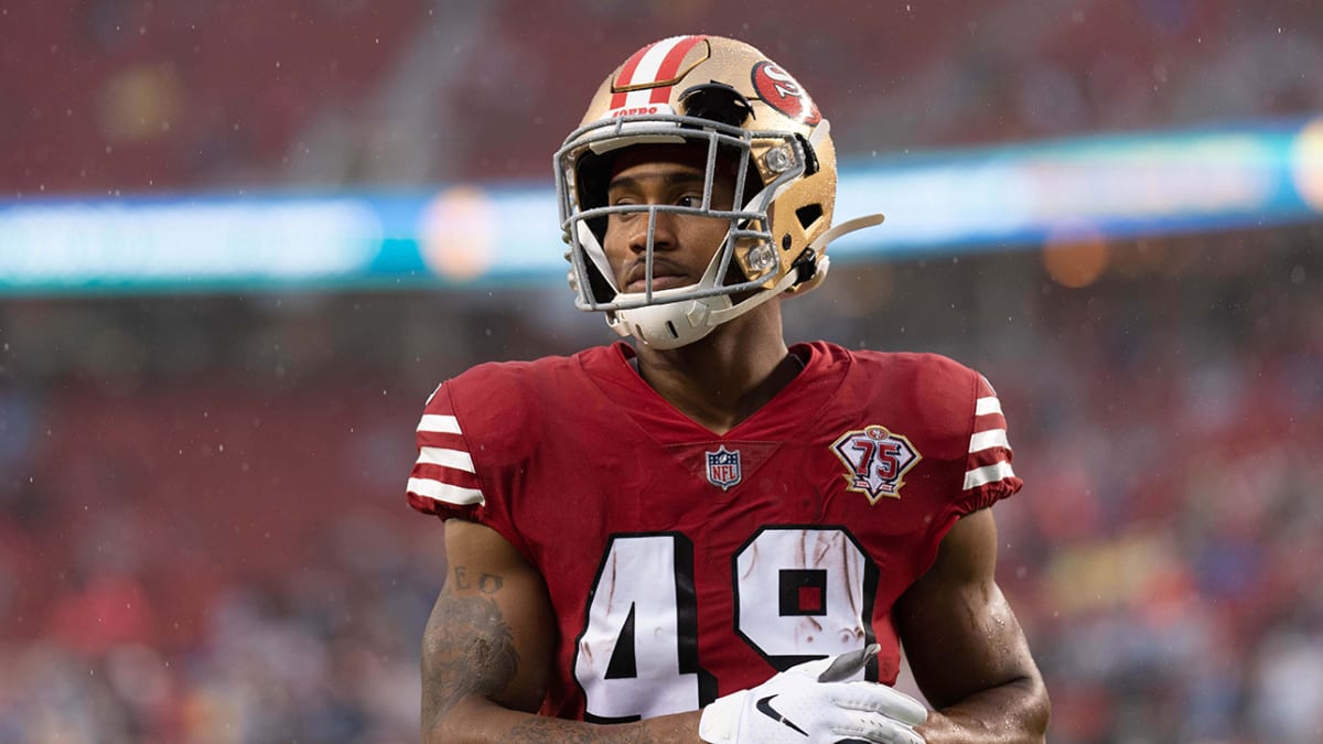 49ers RB Trenton Cannon taken off field in ambulance after opening kick -  Niners Nation