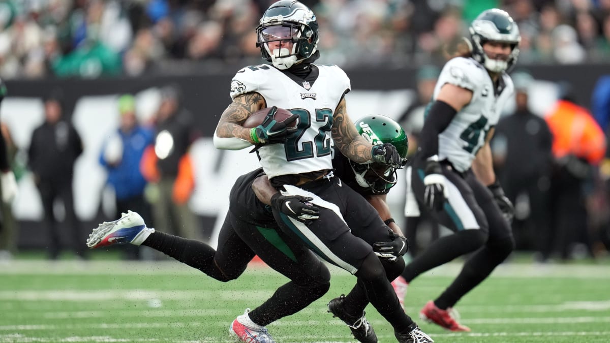 Philadelphia Eagles safety Marcus Epps tests positive for