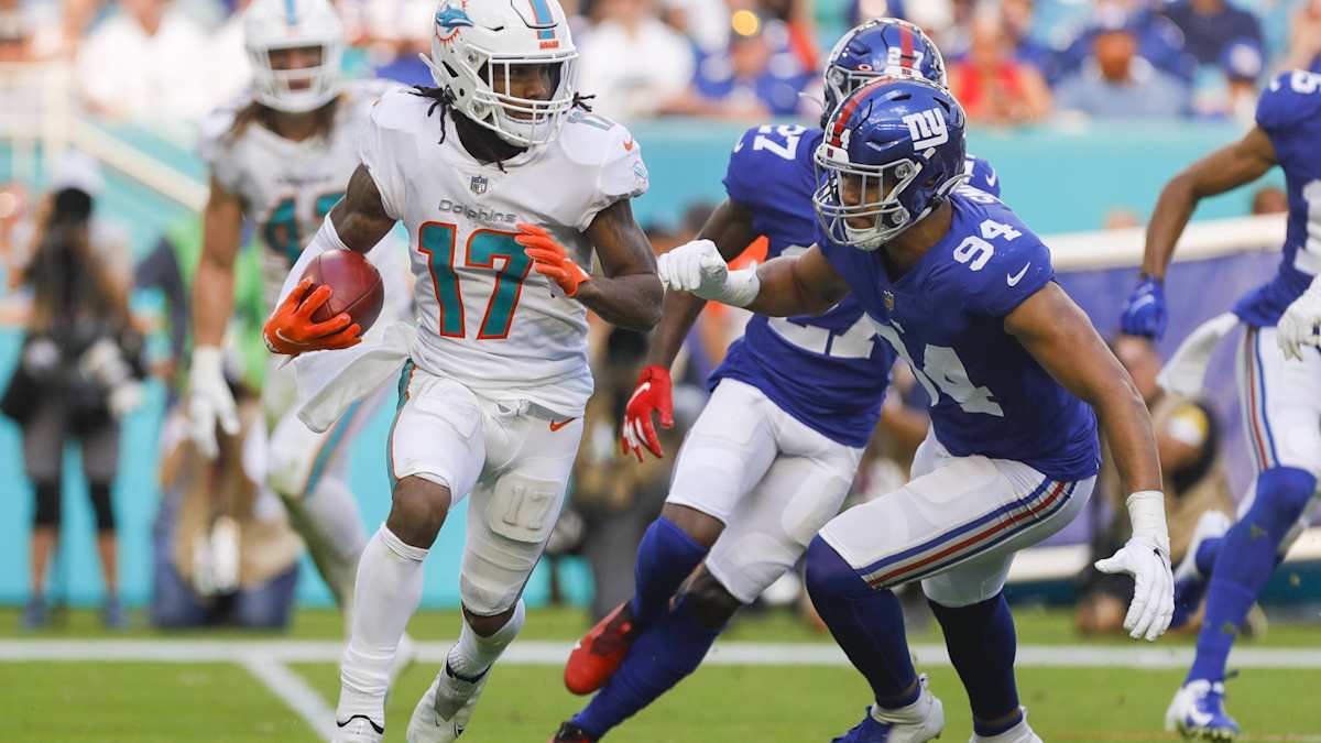 Miami Dolphins News 9/5/22: Tyreek Hill Has Been Better Than