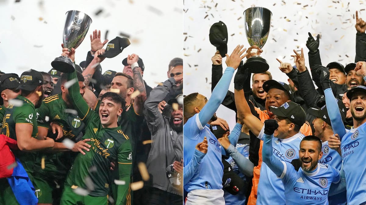 Santiago Moreno, Portland Timbers get to MLS Cup with win over RSL