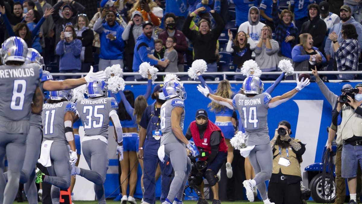 How to get tickets for all five Detroit Lions marquee national