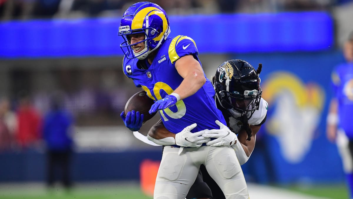 The Rams Hunt for Value. They Found Cooper Kupp. - WSJ