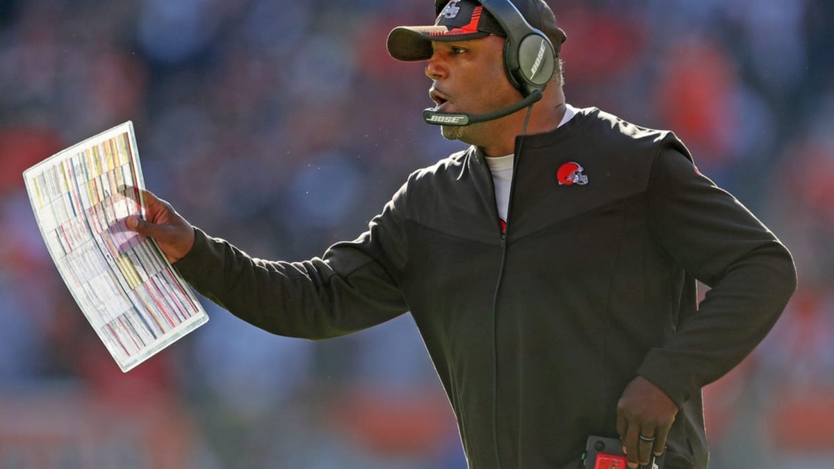 Joe Woods FIRED by the Cleveland Browns after three seasons of POOREST  defensive performances