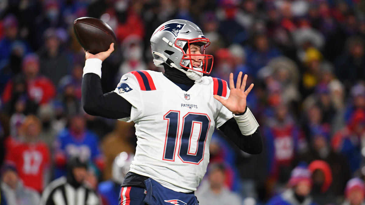 Patriots QB Mac Jones could make NFL history against Jaguars