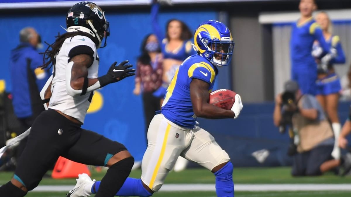 Brandon Powell may be more than just a returner for the Rams