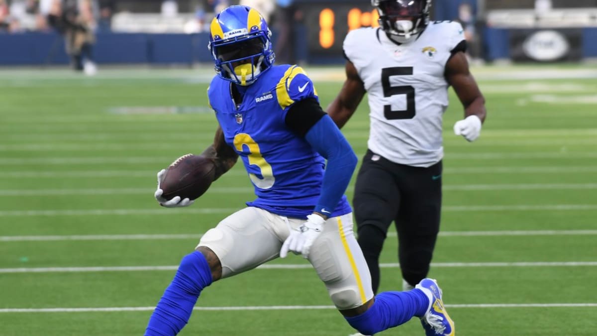 Los Angeles Rams strengthen stacked roster with signing of Odell