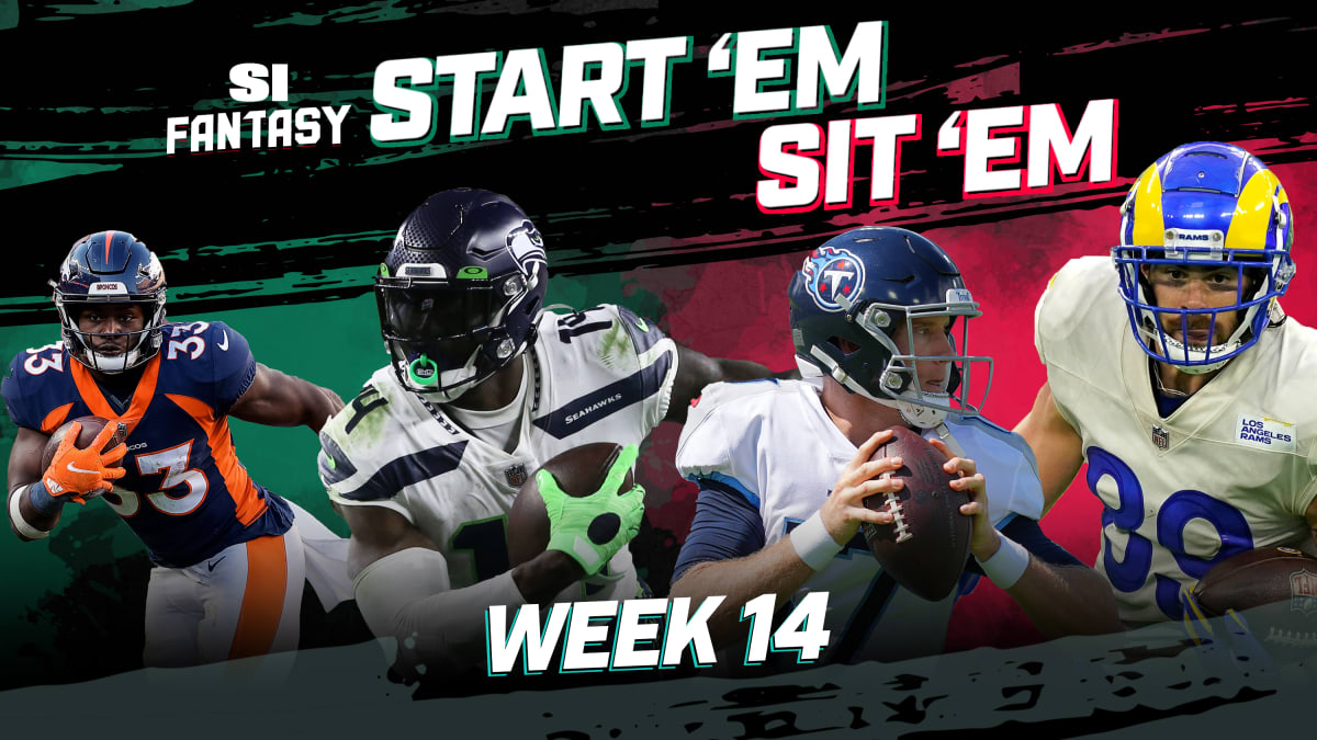 Fantasy Football Start 'Em Sit 'Em 2022 NFL Week 14: Kicker rankings