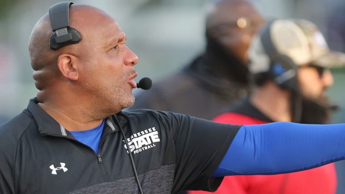 Ex-NFL coach Hue Jackson to take over at Grambling