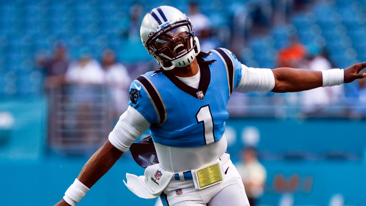 Cam Newton: QB returns to Panthers, but will it work? - Sports Illustrated