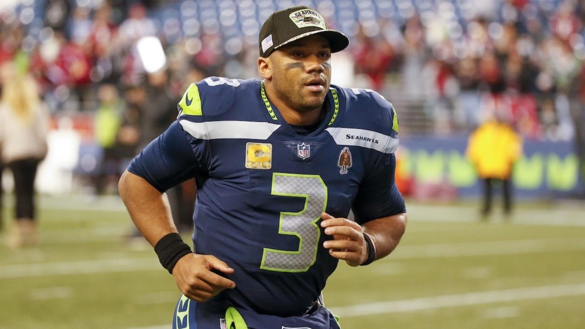 Pittsburgh Steelers Not On Russell Wilson's Radar - Sports