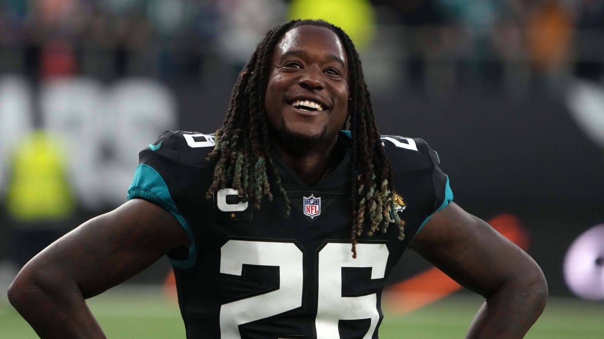 Shaquill Griffin and his agent explain how he joined the Jaguars - Sports  Illustrated