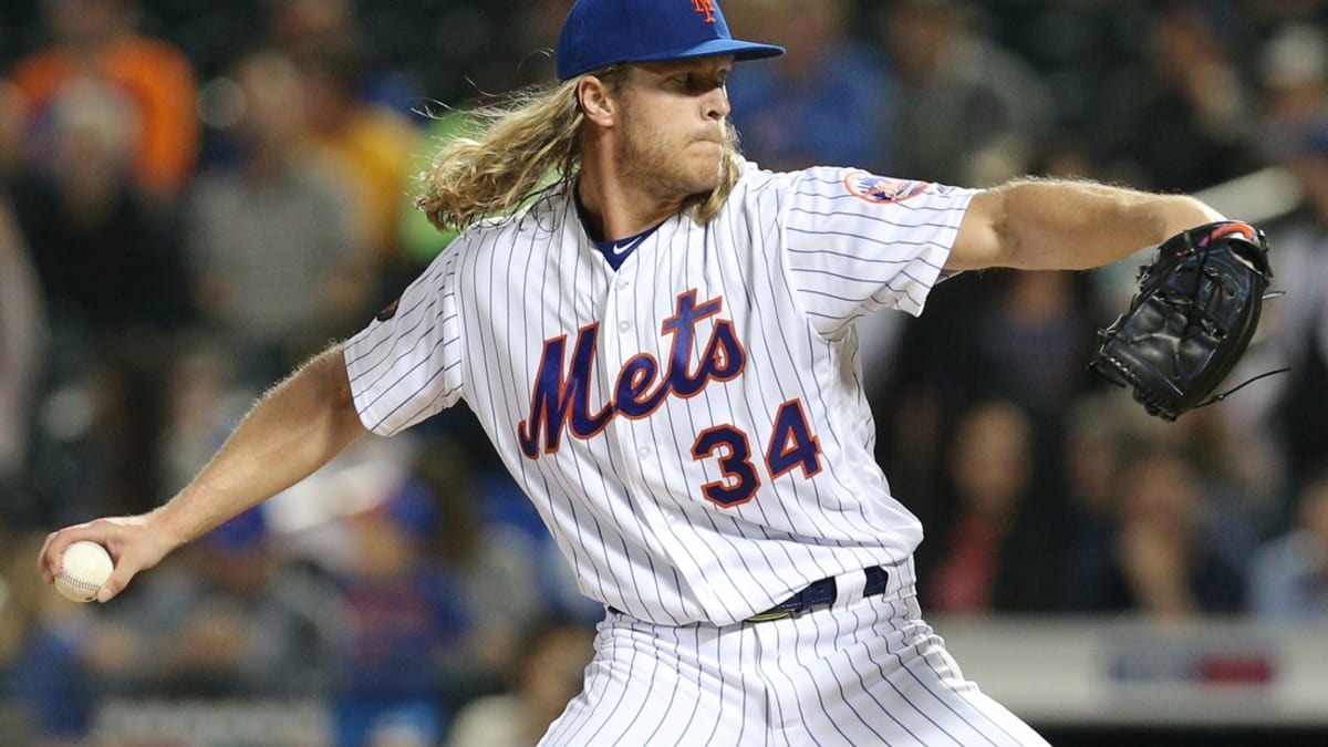 Mets Traded R.a. Dickey to Land Noah Syndergaard 4 Years Ago, and