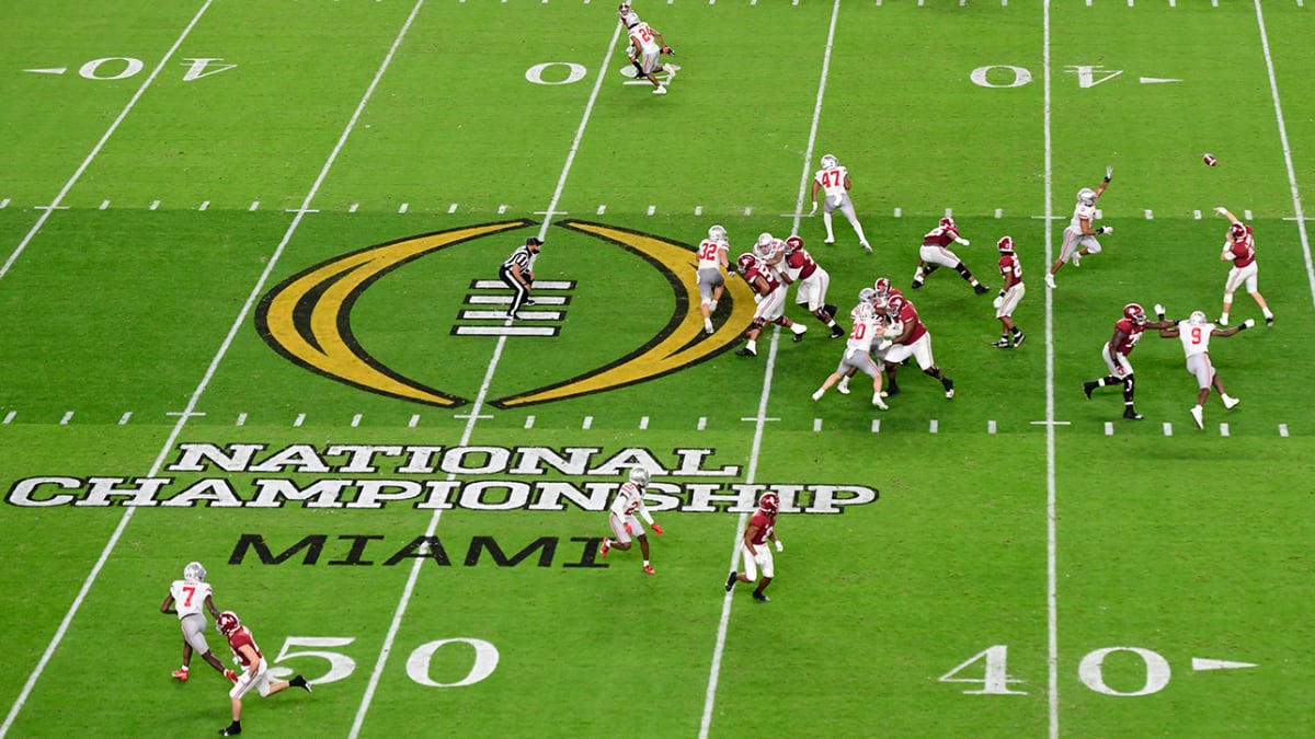 College Football Playoff on X: It's never too early to start planning for  the postseason! 