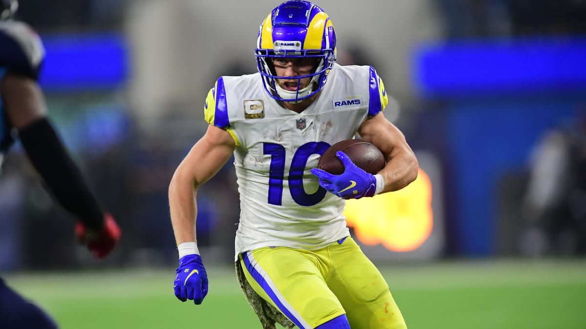 Rams' Cooper Kupp not focused on being NFL's highest paid wide receiver -  Sports Illustrated