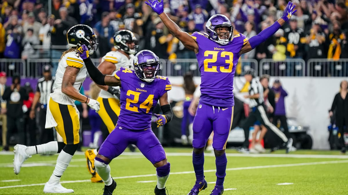 Thursday Night Football: Minnesota Vikings narrowly survive