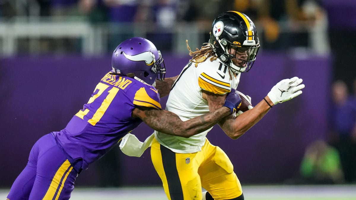 Chase Claypool shows no remorse for wasting time celebrating in Steelers  loss to Vikings