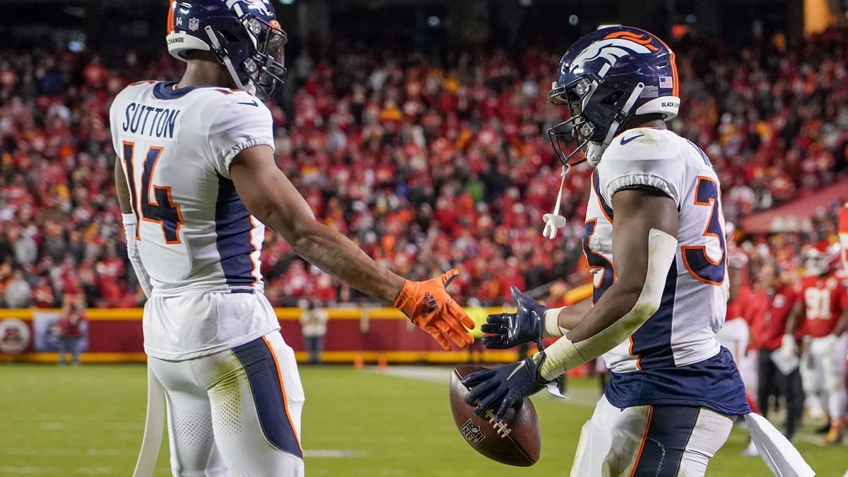 Watch the 2023 Denver Broncos - StreamWise Solutions