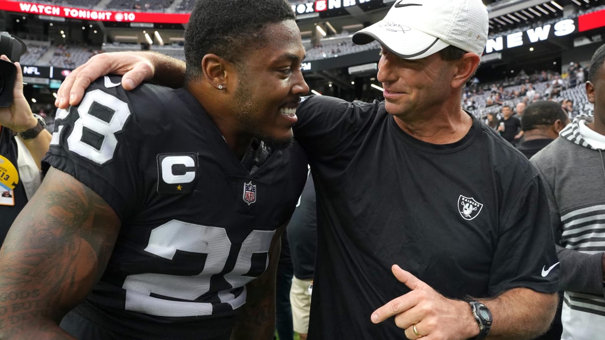 Raiders in race despite missing speedster McFadden