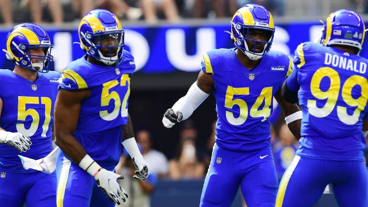 Von Miller says him and Aaron Donald will be back with the LA Rams