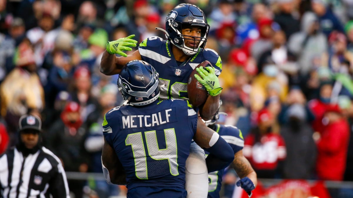 Tyler Lockett, DK Metcalf Set for Volume Spikes Following Doug