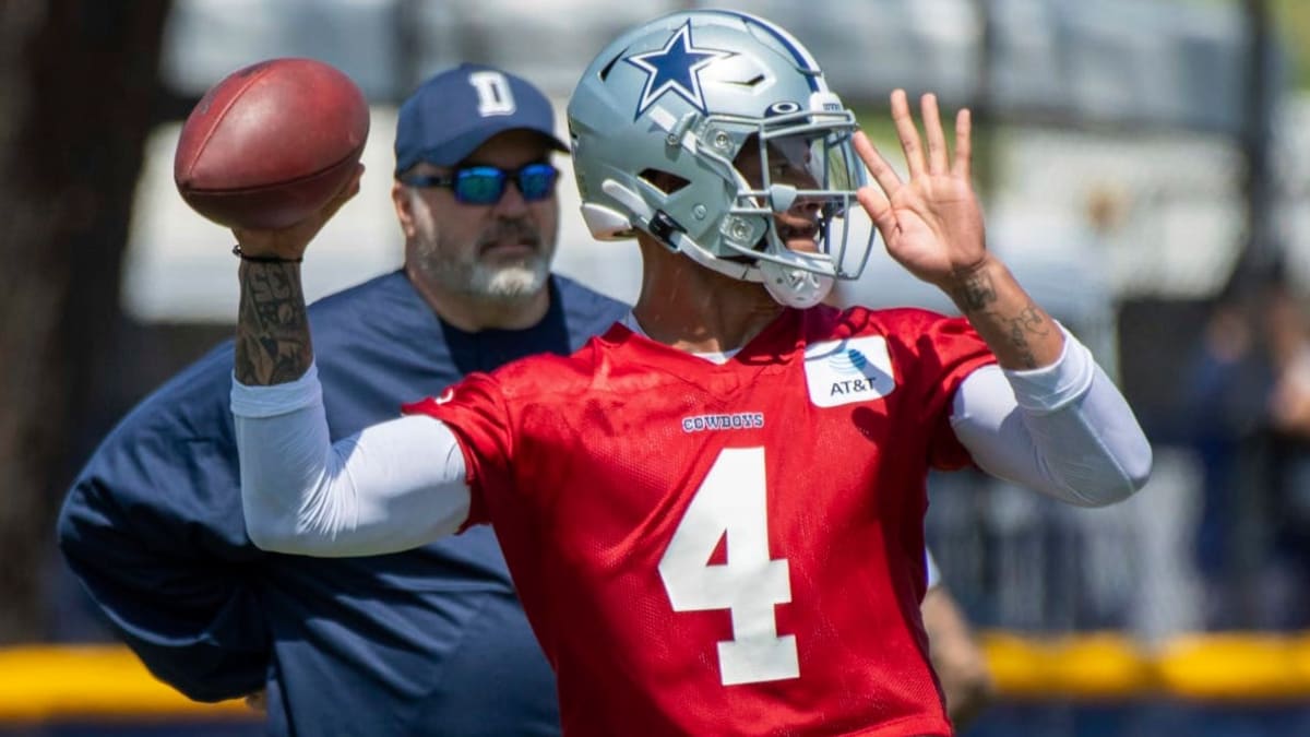 It's Obvious!' Dallas Cowboys QB Dak Prescott Ready For San Francisco 49ers  Rematch - FanNation Dallas Cowboys News, Analysis and More