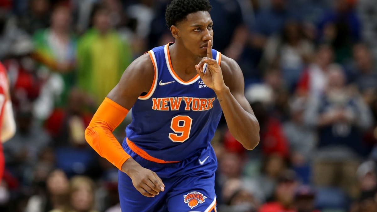 RJ Barrett Injury: How will the New York Knicks adjust in the