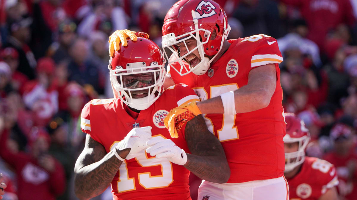 It's Make-or-Break Time for KC Chiefs DT Khalen Saunders - Sports  Illustrated Kansas City Chiefs News, Analysis and More