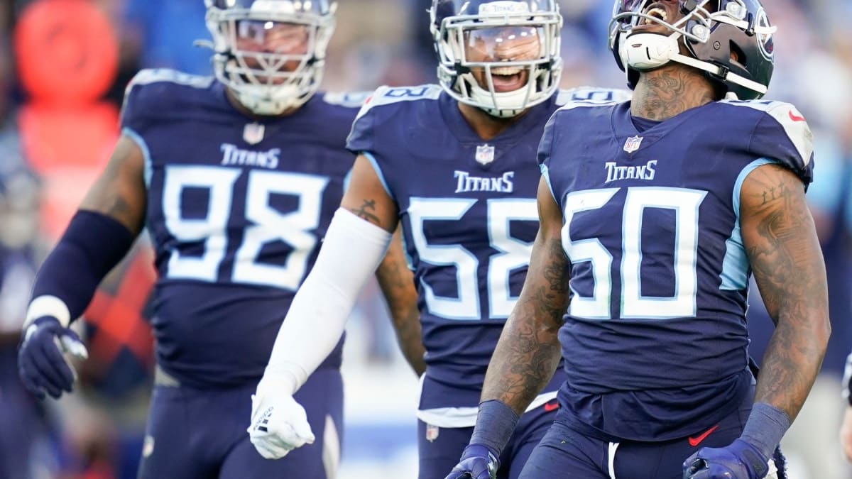 Tennessee Titans Roster Rundown: Safties - Sports Illustrated Tennessee  Titans News, Analysis and More