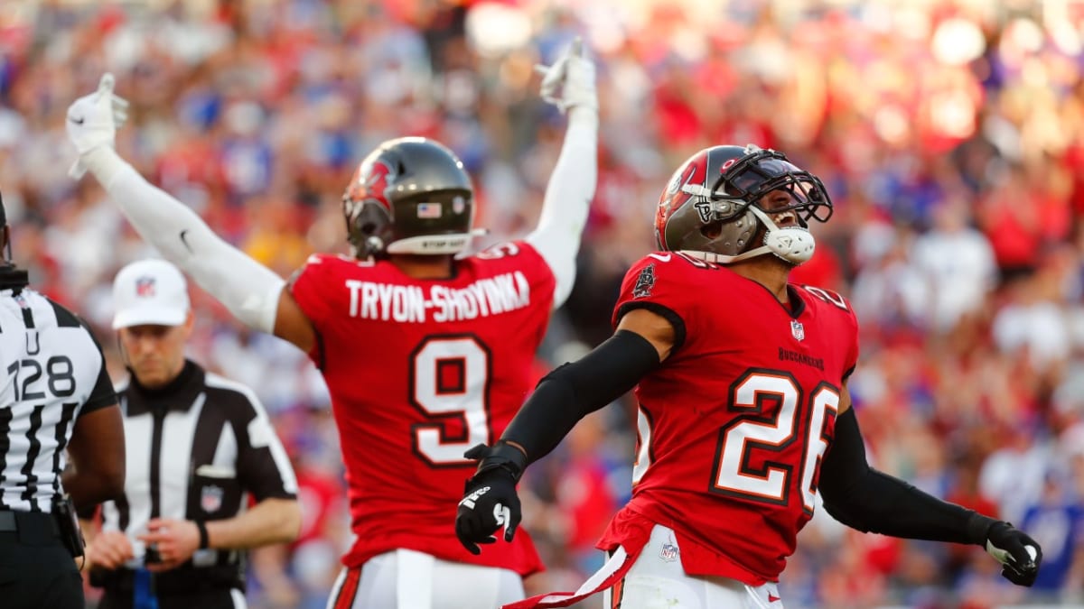 Brady, Bucs top Bills 33-27 in OT