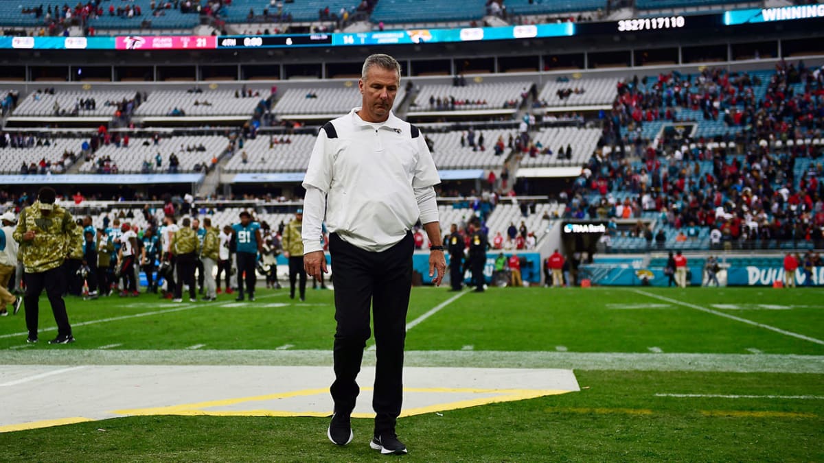 After offseason buildup, Jaguars, Urban Meyer open with meltdown – The  Denver Post