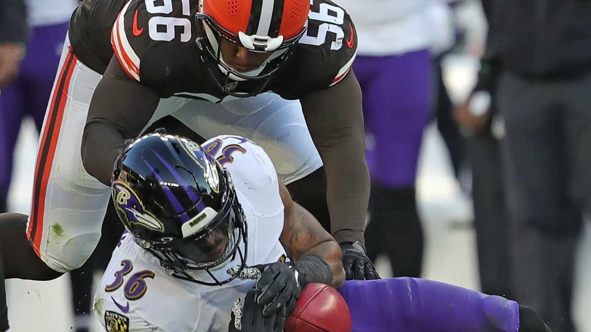 Stats to Know: Baltimore Ravens vs. Cleveland Browns, 2021 Week 14