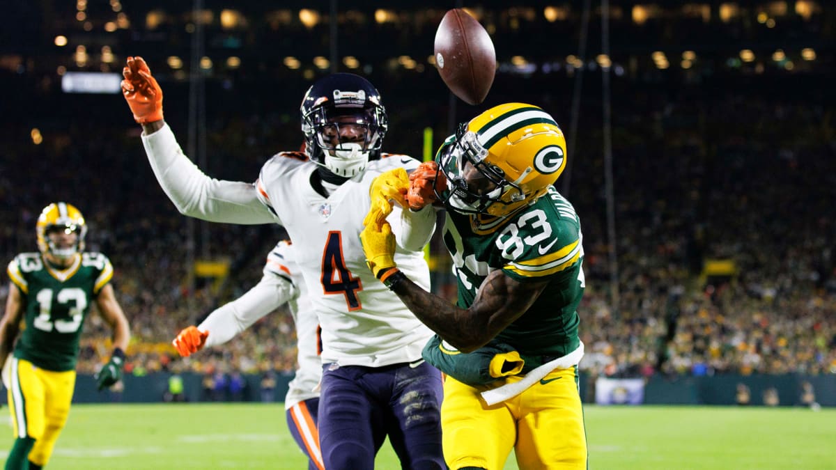 Thanksgiving Football: Chicago Bears at Green Bay Packers - Live Blog -  Mile High Report