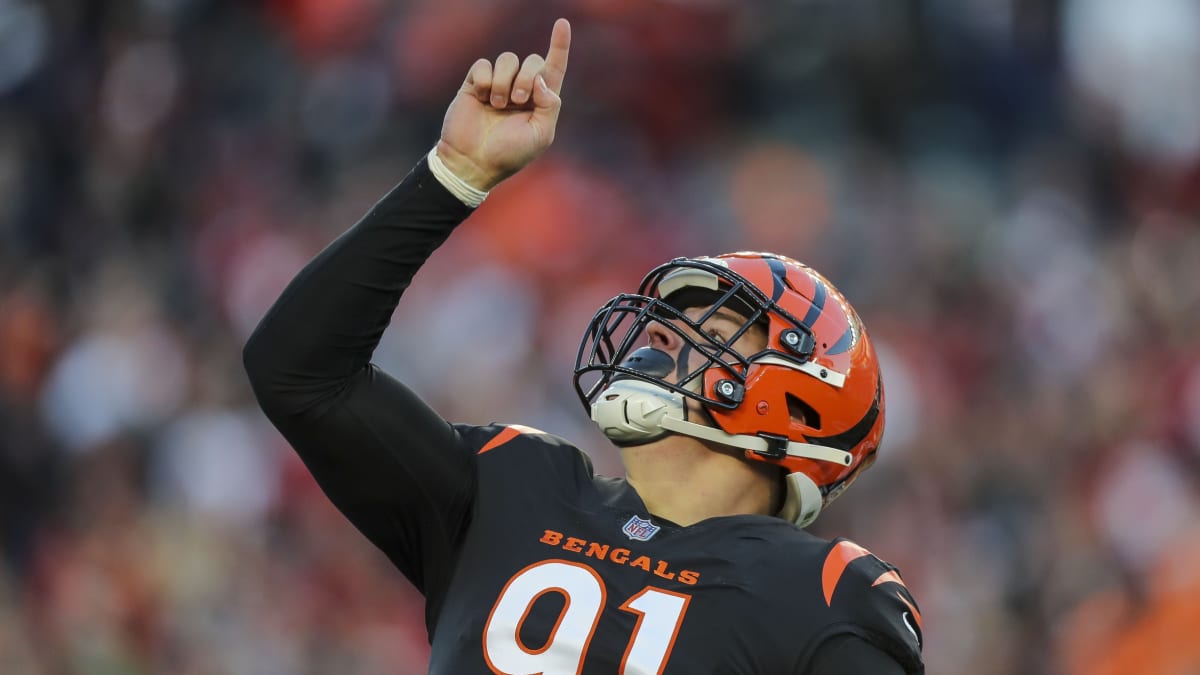 Report: Bengals defensive end Trey Hendrickson expected to miss