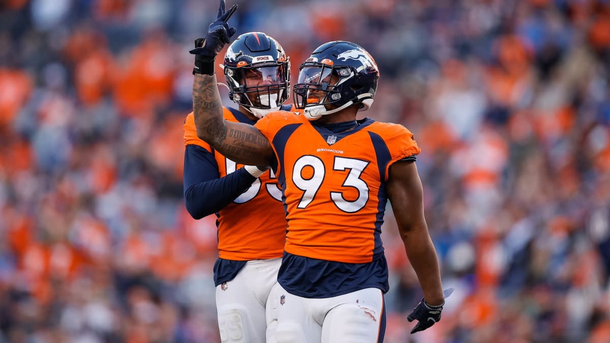 Mile High Morning: Pat Surtain II lands at No. 32 in PFF's ranking of the  top 101 players of 2022