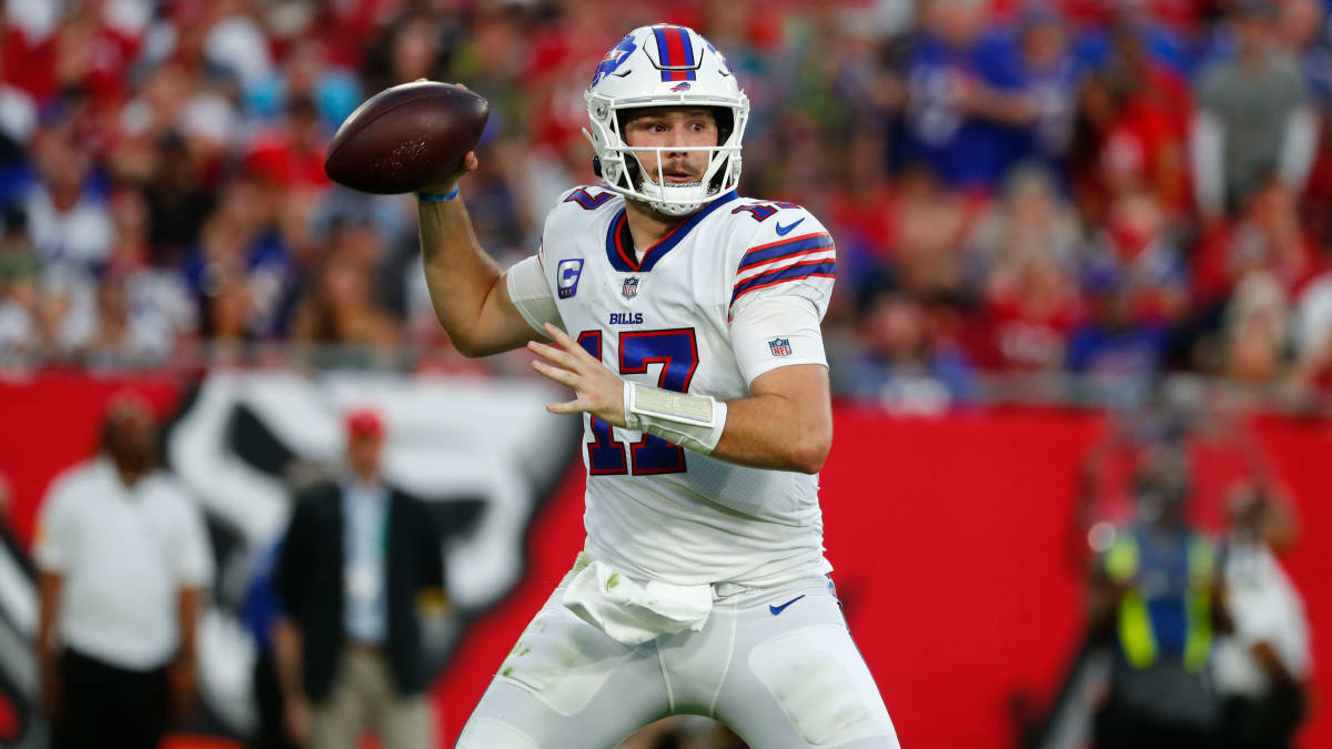 The moment Josh Allen took over as the leader of the Bills - Sports  Illustrated
