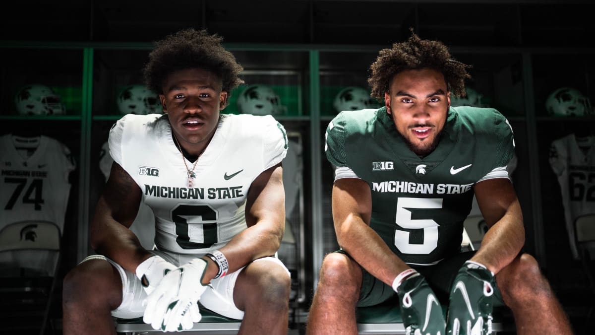 Meet Michigan State football's 2022 recruiting class 