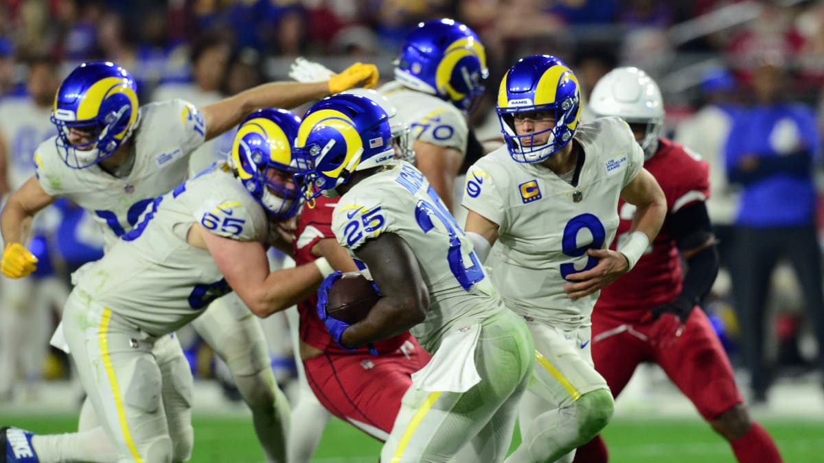 The Los Angeles Rams Are in Good Hands if Coleman Shelton is Called Upon to  Start in Week 14 vs. Cardinals - Sports Illustrated LA Rams News, Analysis  and More