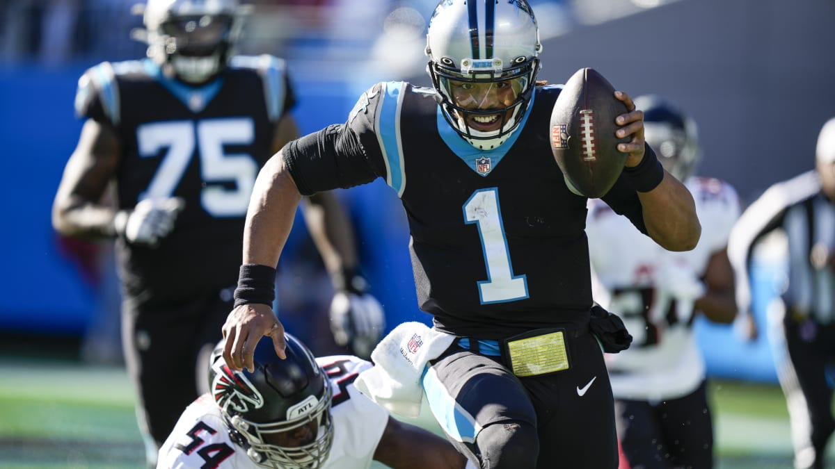 Cam Newton weighing free agency options, Panthers open to reunion - Sports  Illustrated