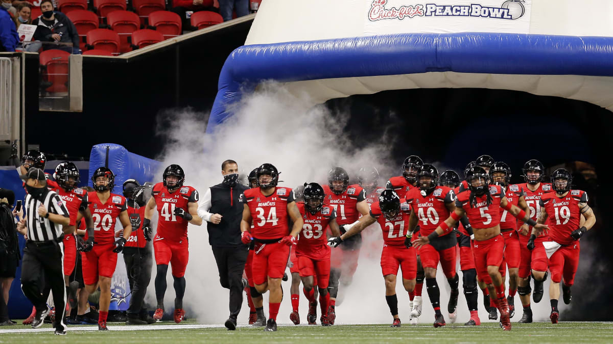 Football Ranked No. 9 In College Football Playoff - University of Cincinnati  Athletics