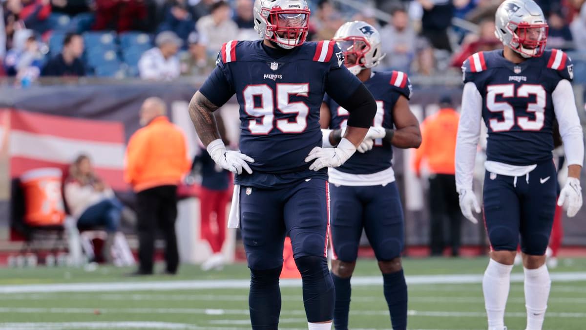 New England Patriots Sign Rookie DT Sam Roberts to Deal: Details - Sports  Illustrated New England Patriots News, Analysis and More