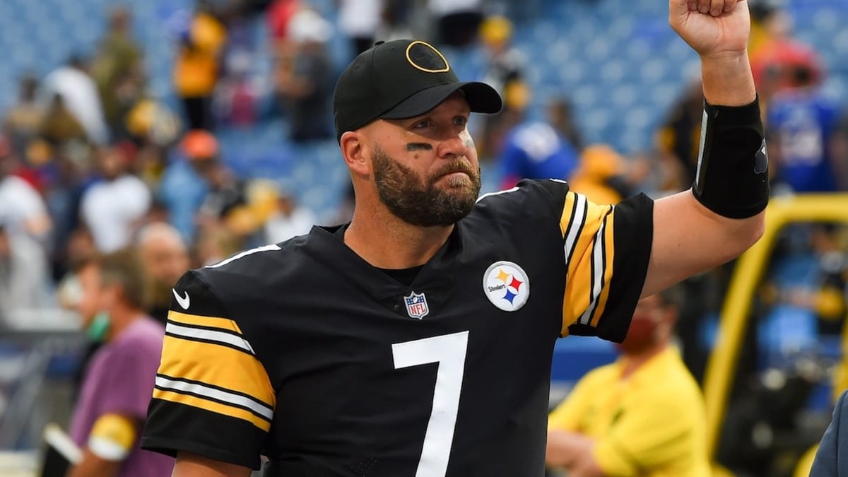 Pittsburgh Steelers QB Ben Roethlisberger Hints He Wouldn't Play