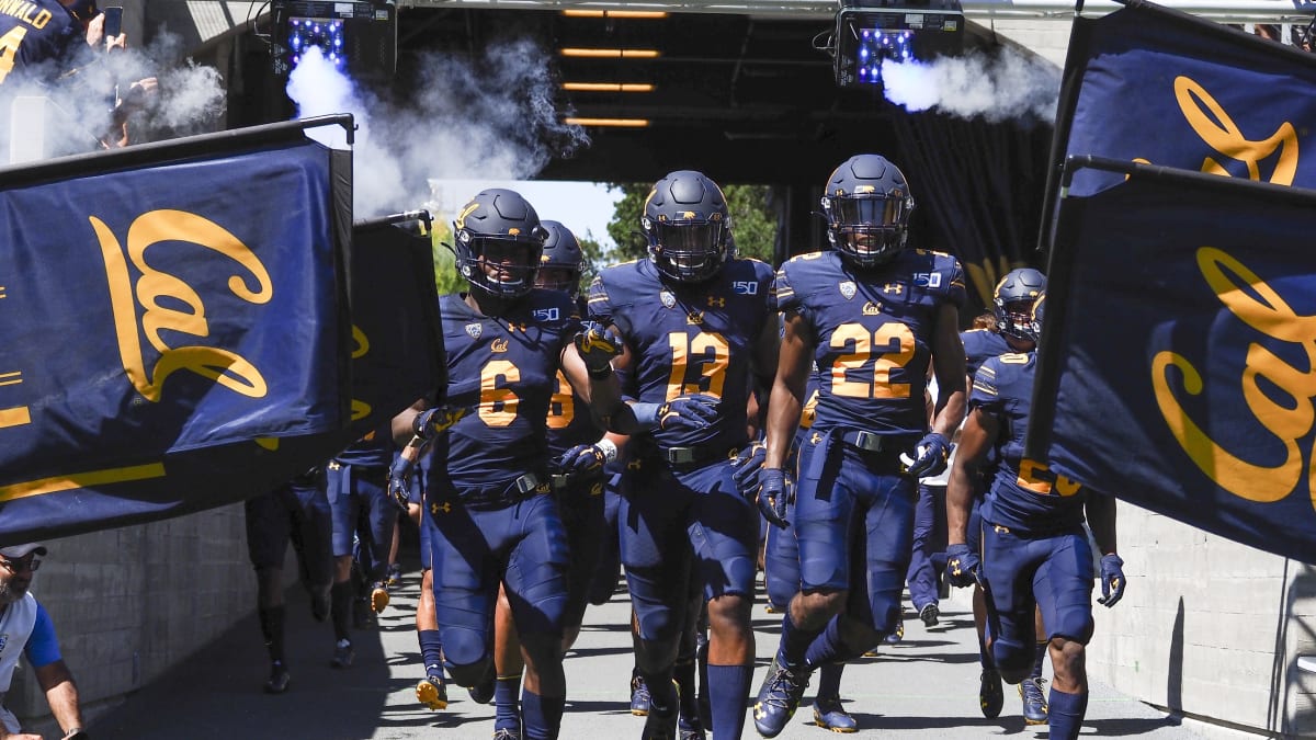 2022 Cal Football Schedule Announced - California Golden Bears Athletics