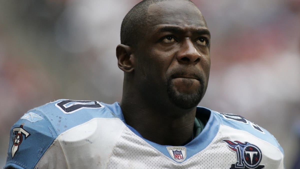 Jevon Kearse  Titans Files