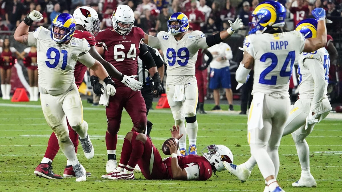 Greg Gaines Makes Great Gains as Fleet and Funny NFL Player