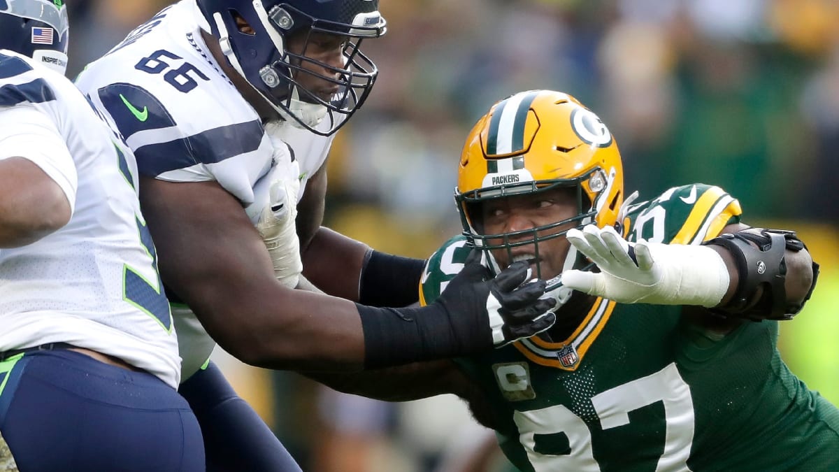 Packers Possibly Without Kenny Clark v. Run Heavy Ravens